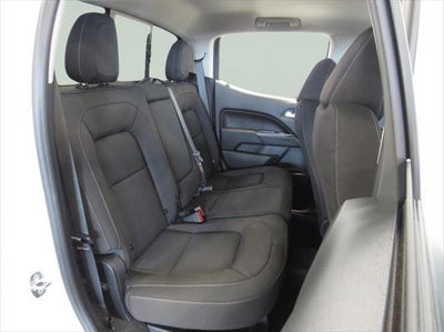 2022 Chevrolet Colorado 4WD Crew Cab Short Box LT