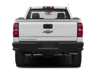2017 Chevrolet Silverado 1500 WT
