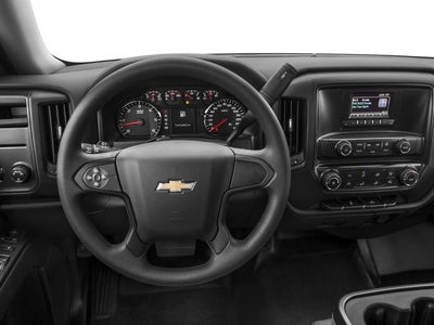 2017 Chevrolet Silverado 1500 WT