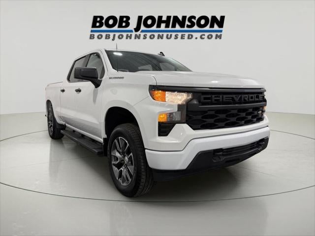 2024 Chevrolet Silverado 1500 Work Truck