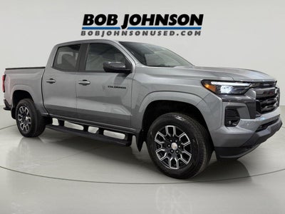 2024 Chevrolet Colorado LT 4WD