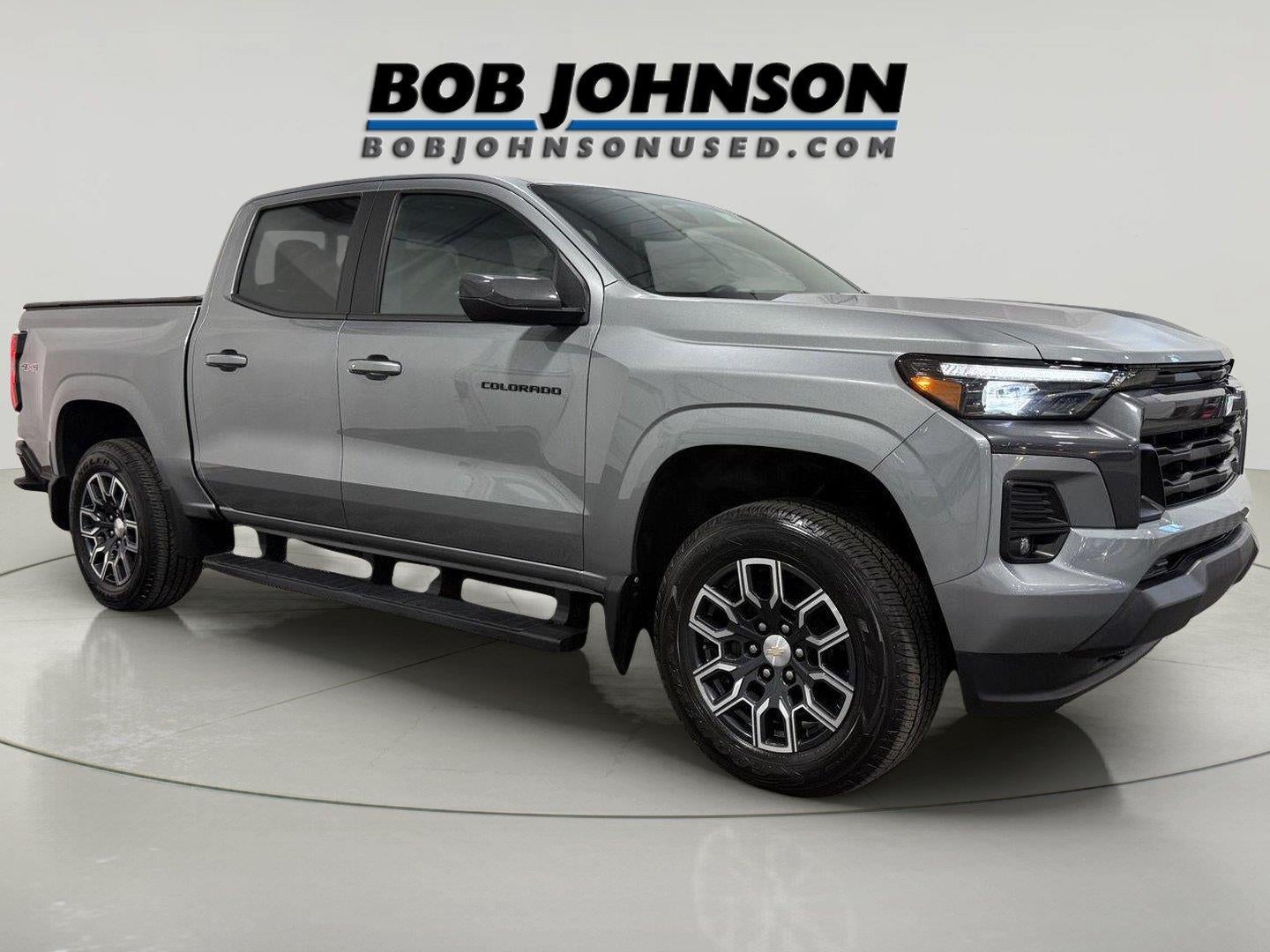 2024 Chevrolet Colorado LT 4WD