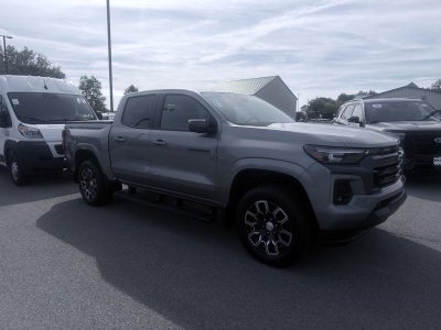 2024 Chevrolet Colorado LT 4WD