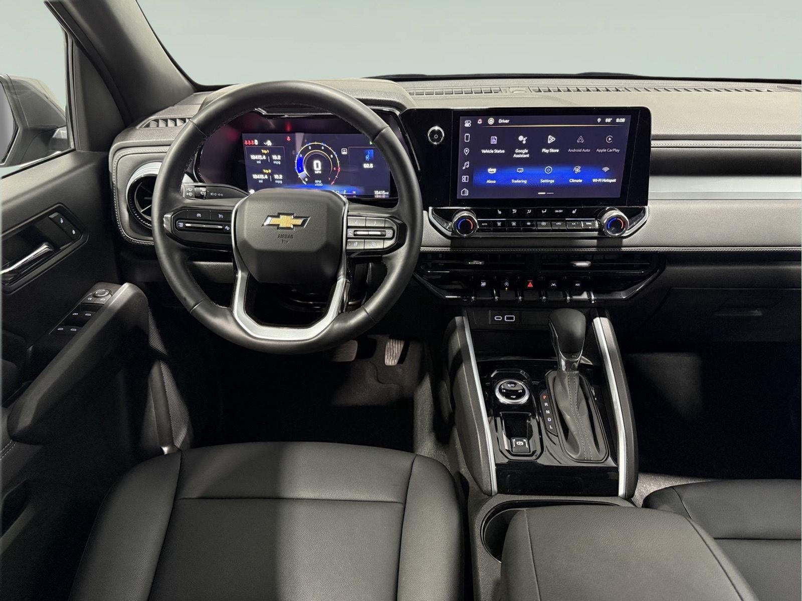 2024 Chevrolet Colorado LT 4WD