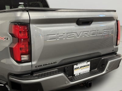 2024 Chevrolet Colorado LT 4WD