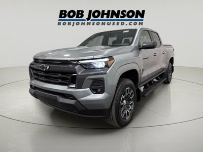 2024 Chevrolet Colorado LT 4WD