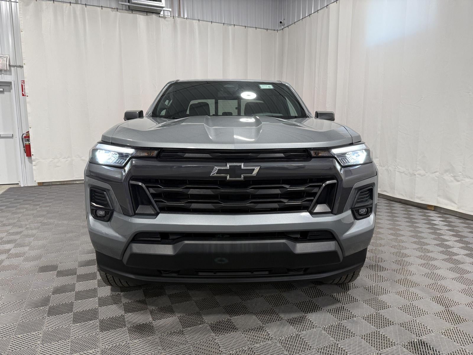 2024 Chevrolet Colorado LT 4WD