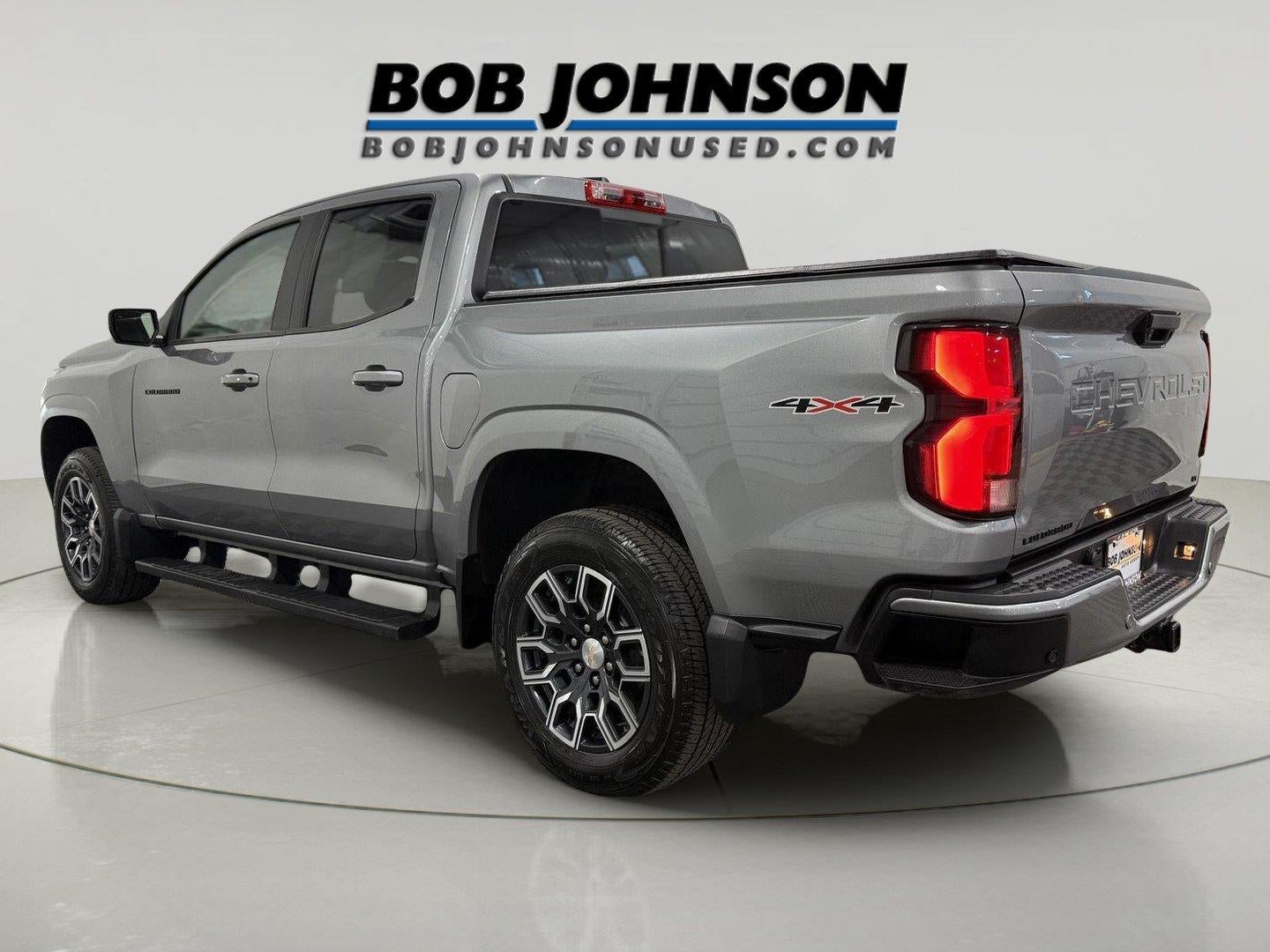 2024 Chevrolet Colorado LT 4WD