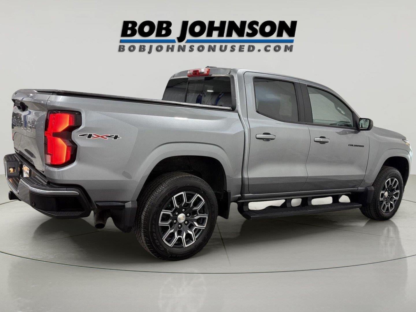 2024 Chevrolet Colorado LT 4WD