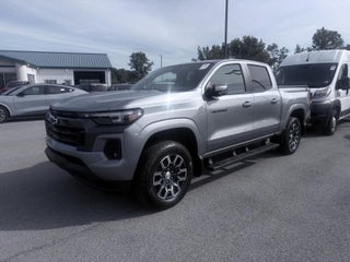 2024 Chevrolet Colorado 4WD LT