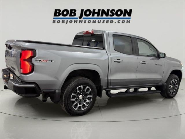 2024 Chevrolet Colorado LT 4WD