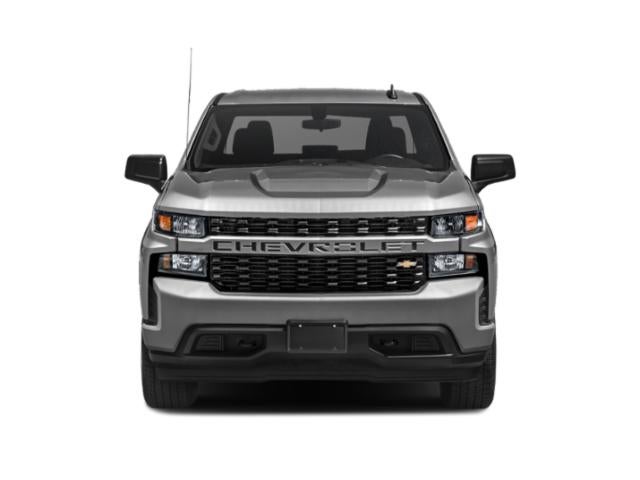 2020 Chevrolet Silverado 1500 4WD Crew Cab Short Bed Custom
