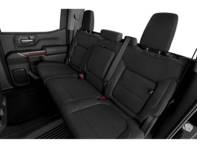 2020 Chevrolet Silverado 1500 4WD Crew Cab Short Bed LT Trail Boss