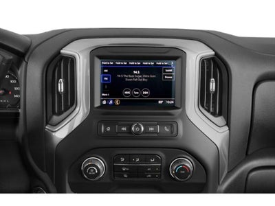 2022 Chevrolet Silverado 1500 4WD Double Cab Standard Bed WT