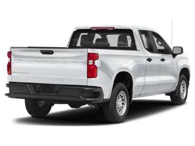 2022 Chevrolet Silverado 1500 4WD Double Cab Standard Bed WT
