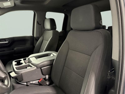 2020 Chevrolet Silverado 1500 4WD Double Cab Standard Bed Custom