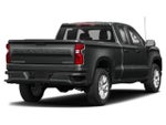 2020 Chevrolet Silverado 1500 4WD Double Cab Standard Bed Custom