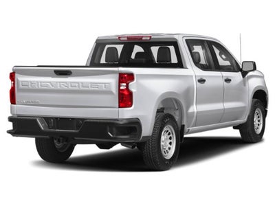 2023 Chevrolet Silverado 1500 4WD Crew Cab Standard Bed High Country
