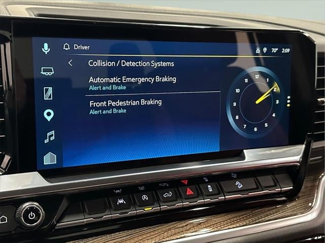 2025 Chevrolet Silverado 1500 4WD RST