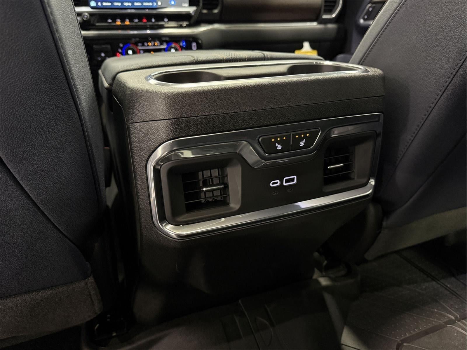 2026 Chevrolet Silverado 1500 4WD Crew Cab Short Bed High Country