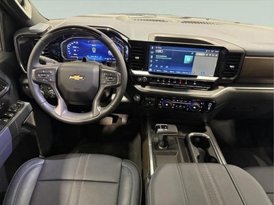 2026 Chevrolet Silverado 1500 4WD Crew Cab Short Bed High Country