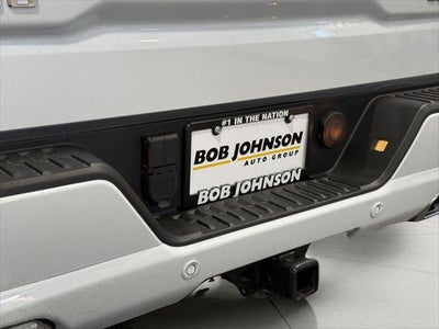 2026 Chevrolet Silverado 1500 4WD Crew Cab Short Bed High Country