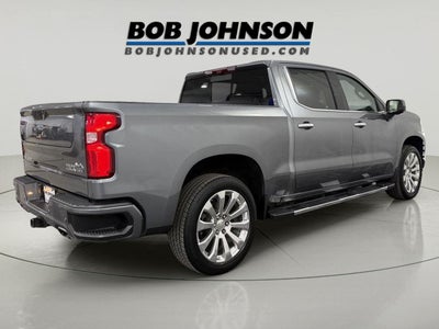 2022 Chevrolet Silverado 1500 LTD High Country