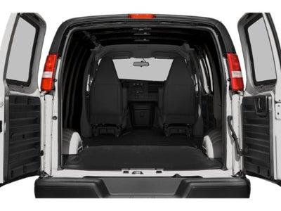 2018 Chevrolet Express 2500 Work Van