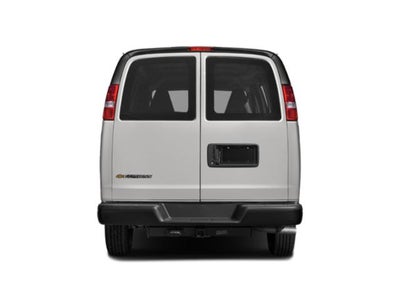 2018 Chevrolet Express 2500 Work Van