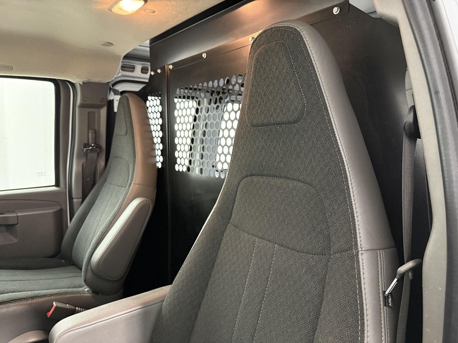 2024 Chevrolet Express Cargo RWD 2500 Regular Wheelbase WT