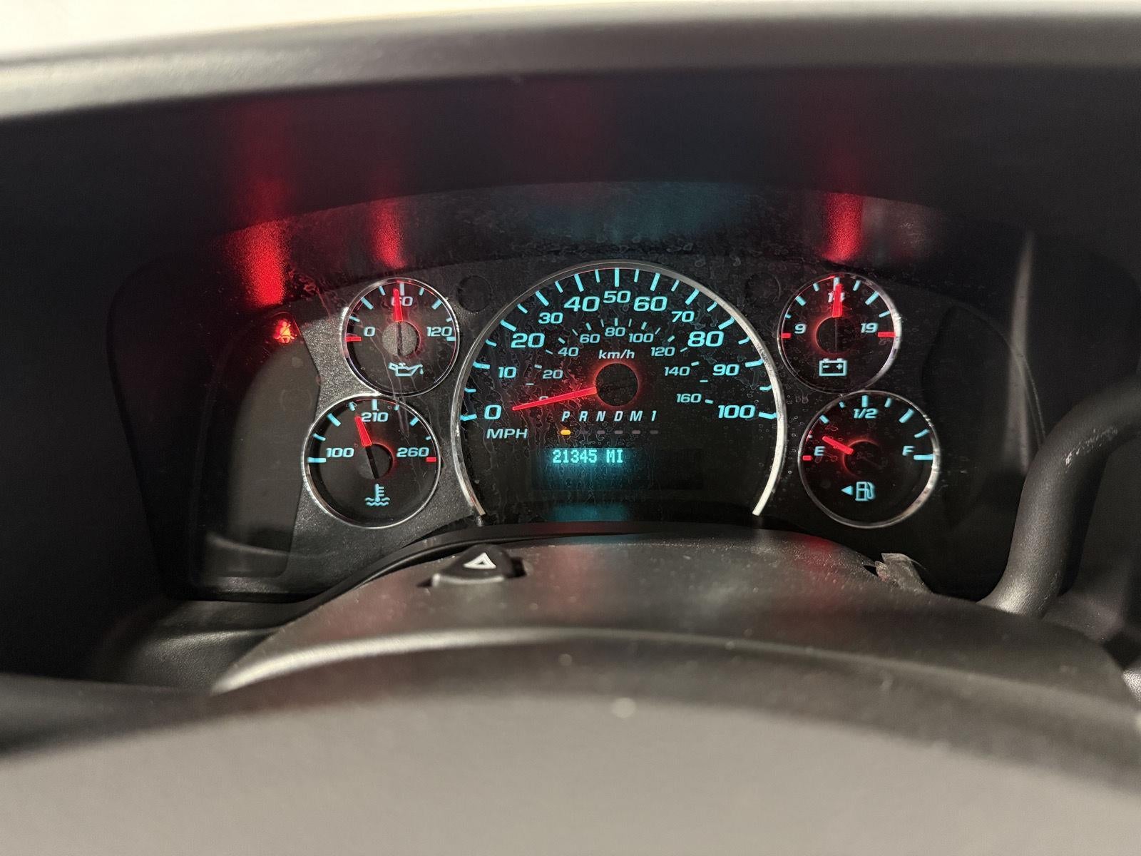 2024 Chevrolet Express Cargo RWD 2500 Regular Wheelbase WT