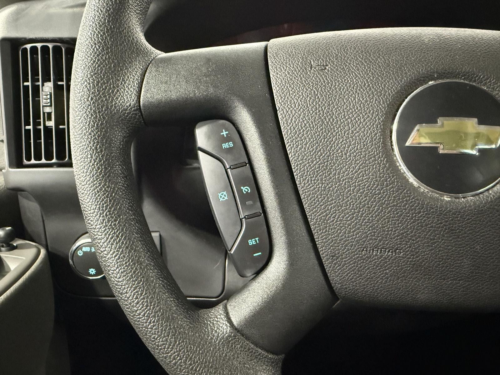 2024 Chevrolet Express Cargo RWD 2500 Regular Wheelbase WT