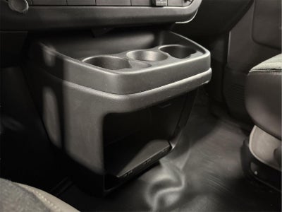 2024 Chevrolet Express Cargo RWD 2500 Regular Wheelbase WT