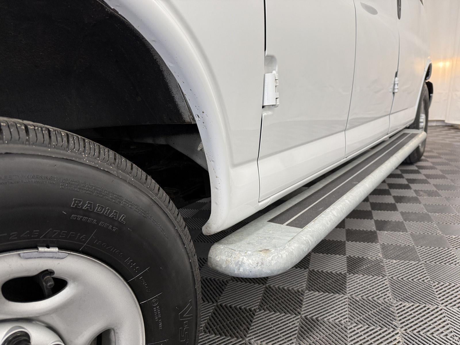 2024 Chevrolet Express Cargo RWD 2500 Regular Wheelbase WT