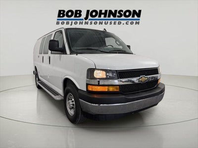 2024 Chevrolet Express Cargo RWD 2500 Regular Wheelbase WT
