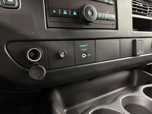 2024 Chevrolet Express Cargo RWD 2500 Regular Wheelbase WT