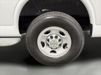 2024 Chevrolet Express Cargo RWD 2500 Regular Wheelbase WT