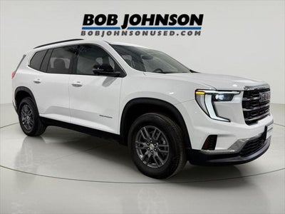 2025 GMC Acadia FWD Elevation