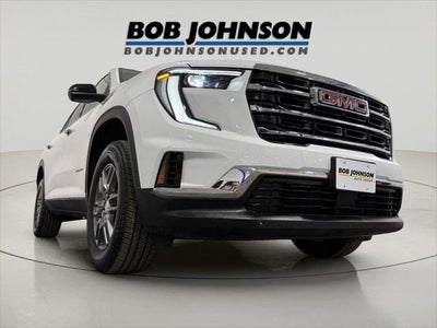 2025 GMC Acadia FWD Elevation