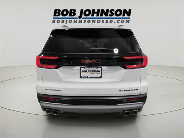 2025 GMC Acadia FWD Elevation