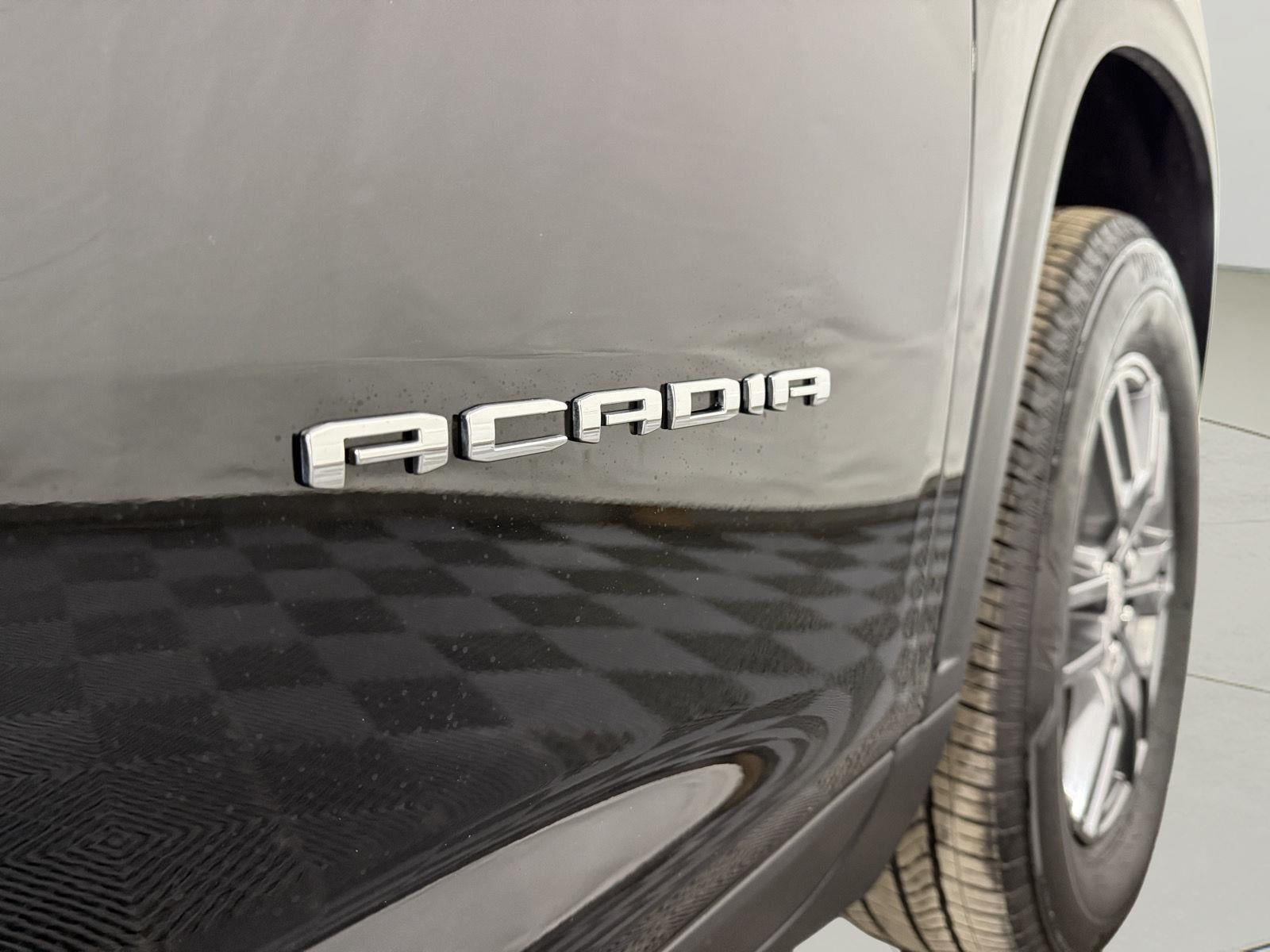 2025 GMC Acadia FWD Elevation