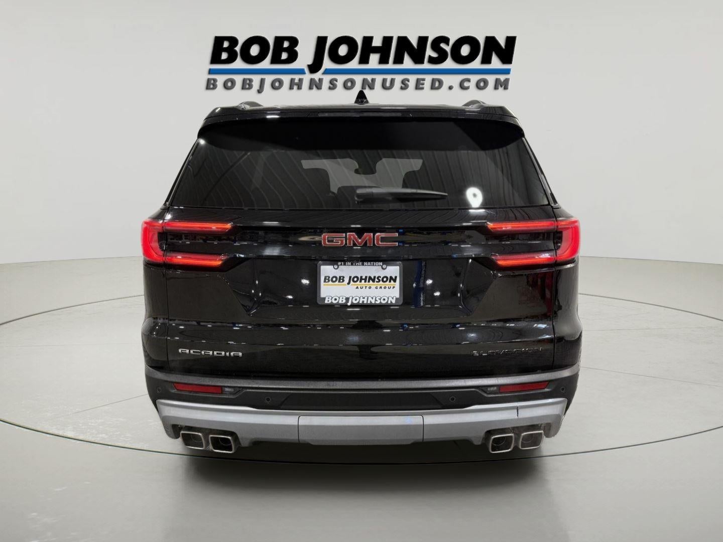 2025 GMC Acadia FWD Elevation