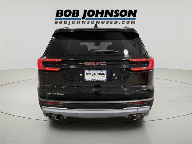 2025 GMC Acadia FWD Elevation