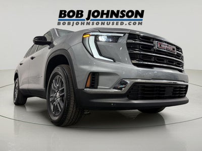 2025 GMC Acadia FWD Elevation