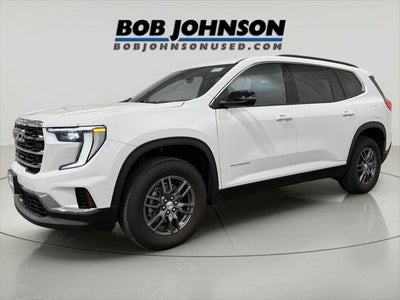 2025 GMC Acadia FWD Elevation