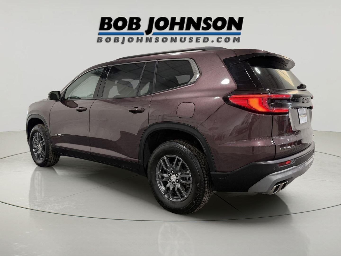 2025 GMC Acadia FWD Elevation