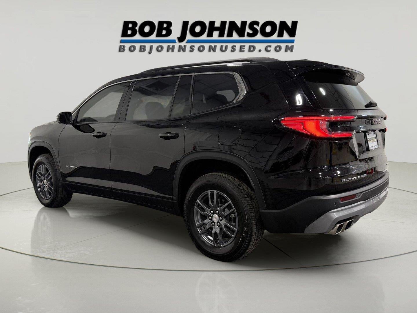 2026 GMC Acadia Elevation AWD