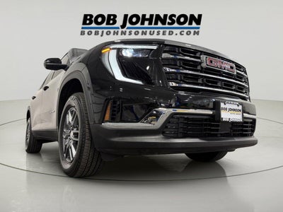 2026 GMC Acadia Elevation AWD