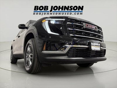 2026 GMC Acadia Elevation AWD