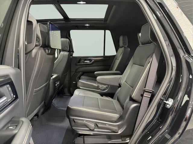 2025 GMC Yukon Elevation 4WD